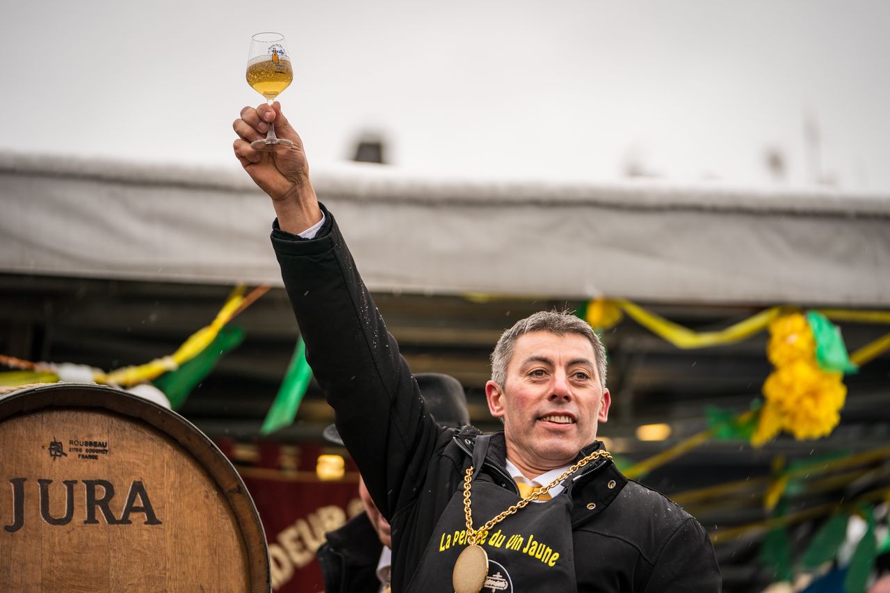 Evenements Percée de Poligny 2019 XS204132